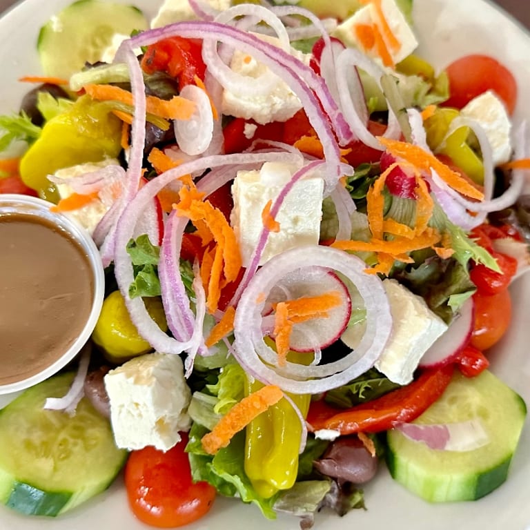 Delicious Greek Salad Options