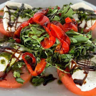 ARUGULA CAPRESE