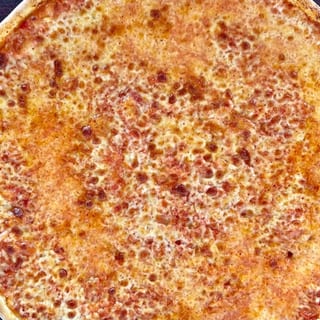 LARGE TRADITIONAL CHEESE PIZZA