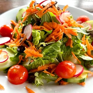 GARDEN SALAD