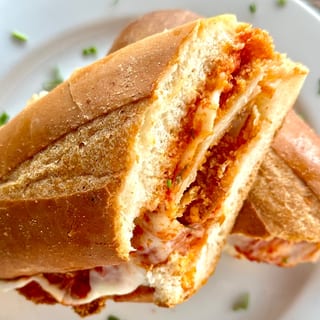 CHICKEN PARM