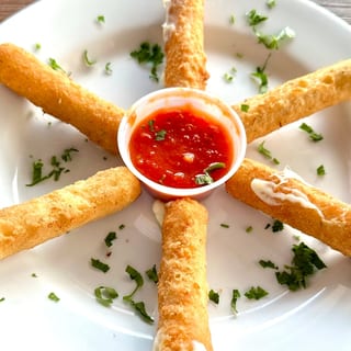 MOZZARELLA STICKS