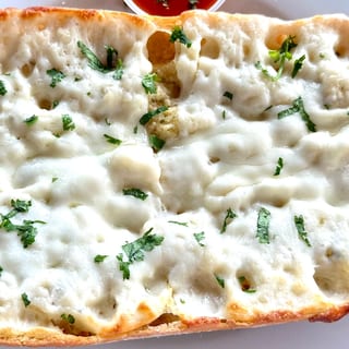 GARLIC BREAD MOZZ