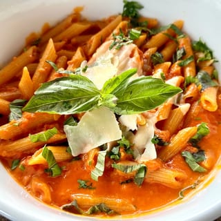 PENNE VODKA