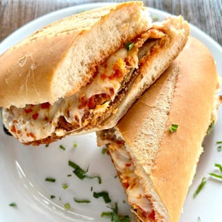 EGGPLANT PARM