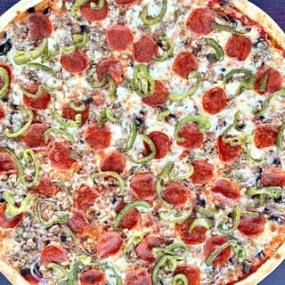 LARGE HOUSE SPECIAL