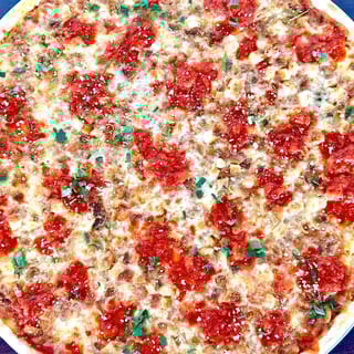 LARGE NONNA’S CHICKEN PARM