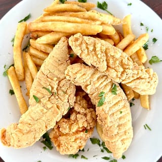 CHICKEN TENDERS